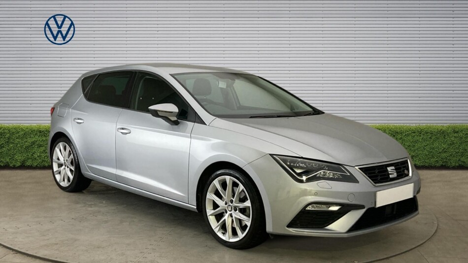 SEAT Leon 1.5 TSI EVO 150 FR Sport [EZ] 5dr Petrol Hatchback